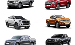 Pick-Up Sınıfı Araçlarda ÖTV %4'ten %50'ye Çıkarıldı.