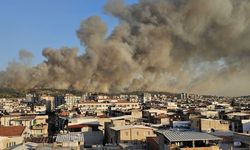 Buca'daki yangınla ilgili 1 tutuklama