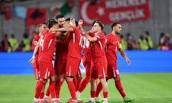 A Milli Takım Dünya Kupası Elemelerine Galibiyetle Başladı