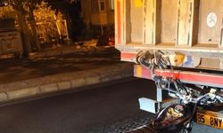 İzmir'de Motosiklet Kazası: 1 Ölü, 1 Yaralı