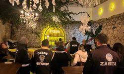 Çeşme’de yılbaşı öncesi ‘huzur’ denetimi