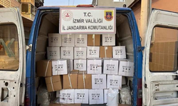 İzmir’de Yeni Yıl Öncesi Kaçak Alkol Operasyonu