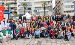 İzmir'de Yüzlerce Gönüllü "İyilik" İçin Tek Yürek Oldu