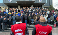 Buca Belediyesinde İşçiler Yeniden İş Bıraktı, Çöp Tehlikesi Kapıda