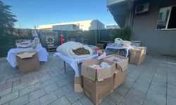 İzmir'de tek operasyonda 3 milyon yasaklı madde ele geçirildi