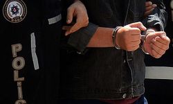 İzmir'de Silahlı Suç Örgütüne Şafak Operasyonu