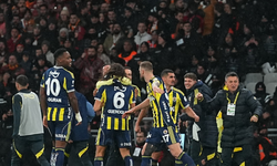 Süper Kupa Şampiyonu Fenerbahçe