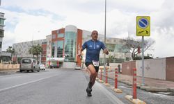 Aliağa, Türkiye Oryantiring Şampiyonası’na ev sahipliği yaptı