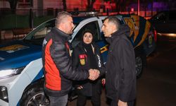 Başkan Görkem Duman sel felaketinde gece boyunca sahadaydı