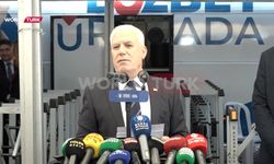 Bursa Büyükşehir Belediye Başkanı Bozbey’e saldırı girişimi kameralara yansıdı