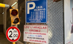İzmir Büyükşehir'den Otopark Ücretlerine Rekor Artış