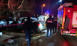 2 Genç Kızın Hayatını Kaybettiği Kazada Sürücü 144 Promil Alkollü Çıktı