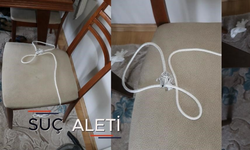 İzmir'de Korkunç Olay ! İntihar Dediler Cinayet Çıktı