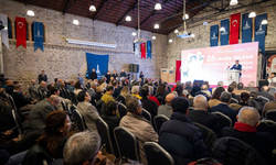 Başkan Tugay: Ya Basın Özgür Olacak Ya Da Demokrasi Eksik Kalacak