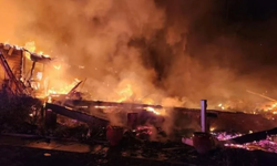 İsviçre'de Yılbaşı Kabusa Döndü Bir Mekanda Patlama Yaşandı 40 Kişi Öldü 100 Yaralı Var