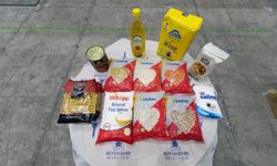 İzmir Büyükşehir Belediyesinden 65 Bin Sofraya Ramazan Desteği