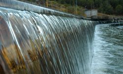 İzmir'de Yağmurla Birlikte Barajlar Doldu, Su Kesintisi Kalktı