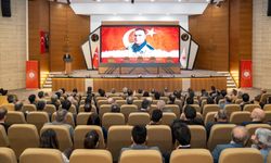 İzmir Cumhuriyet Başsavcılığı 2025 Yılı Çalışmalarını Değerlendirdi