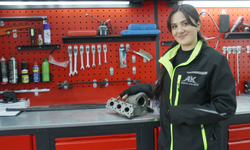 İzmir'de Sanayinin 'Meryem Usta'sı Hayaline Kavuştu, Artık İşinin Patronu