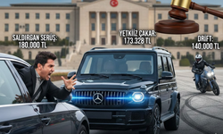 Tam Liste Yayınlandı: 2026 Trafik Cezalarında Taviz Yok!