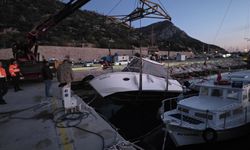 Balıkçı Barınağı’nda Kayyum Krizi Sürüyor..