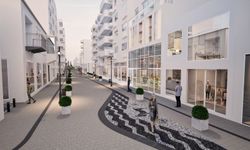 Bayraklı Sevgi Yolu baştan aşağı yenileniyor..