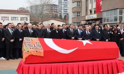 Fatma Nur öğretmen son yolculuğuna uğurlandı