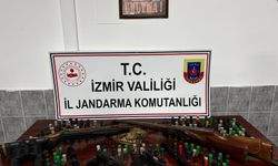 İzmir'de kuyumcuyu soyan 3 şüpheli tutuklandı