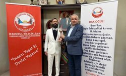 Akif Manaf’a Dayanışma ve Barış Ödülü