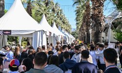 İZKİTAP öğrencilerin buluşma noktası oldu