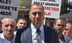 İzmir kentsel dönüşüm mağdurları yönetimine tepki gösterdi