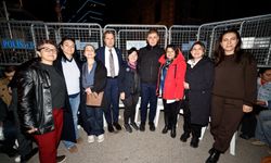 Başkan Tugay: "Sonuç alana kadar vazgeçmeyeceğiz"