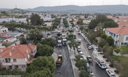 İzmir'de Turistik Yollar Baştan Sona Yenileniyor