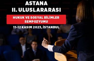 Astan 2. Uluslararası Sempozyum İstanbul'da Yapılacak