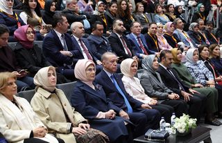 “Kadına Yönelik Şiddetle Mücadeleyi Temel Politikamız Hâline Getirdik”