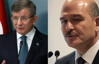 Ahmet Davutoğlu; Eski İçişleri Bakanının Suç Örgütleri Temizlemekle Bitmiyor...
