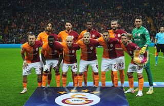 Galatasaray'dan Mükemmel Geri Dönüş 3 - 3