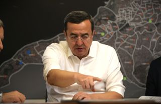 Batur: Konak'ın ve İzmir'in gelecek yüzyıllarını planlıyoruz