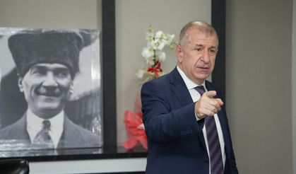 Ümit Özdağ İçin Konak'ta Hayır Lokması Dağıtılacak!