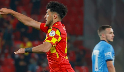 Göztepe, 11 maç sonra kazandı