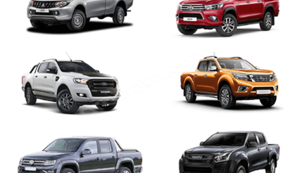 Pick-Up Sınıfı Araçlarda ÖTV %4'ten %50'ye Çıkarıldı.