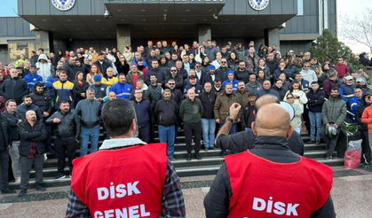 Buca Belediyesinde İşçiler Yeniden İş Bıraktı, Çöp Tehlikesi Kapıda