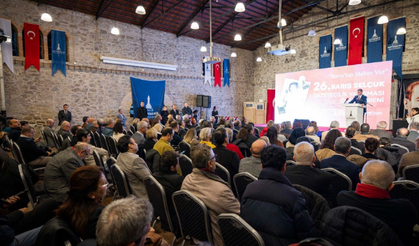 Başkan Tugay: Ya Basın Özgür Olacak Ya Da Demokrasi Eksik Kalacak