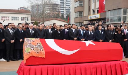 Fatma Nur öğretmen son yolculuğuna uğurlandı