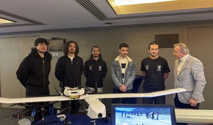 Yaşar Üniversite’si Öğrencilerinden Dikkat Çeken Proje