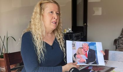 Trump'ın kızı olduğunu iddia eden kadından Trump'a Uyarı: