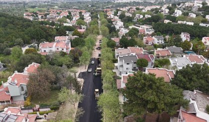 İzmir'de Turistik Yollar Baştan Sona Yenileniyor