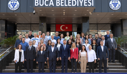 Buca Belediyesine Operasyon... 53 Kişi Gözaltına Alındı