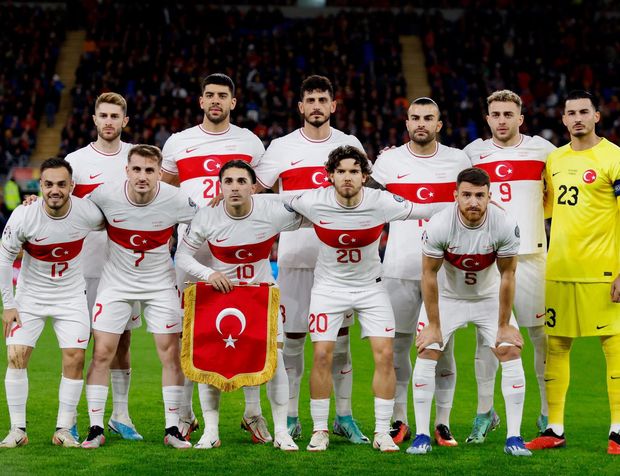 EURO 2024'e Lider Gidiyoruz