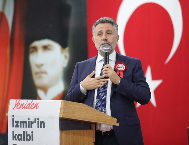 Serdar Sandal, “Yarınlar için sorumluluğumuz büyük”